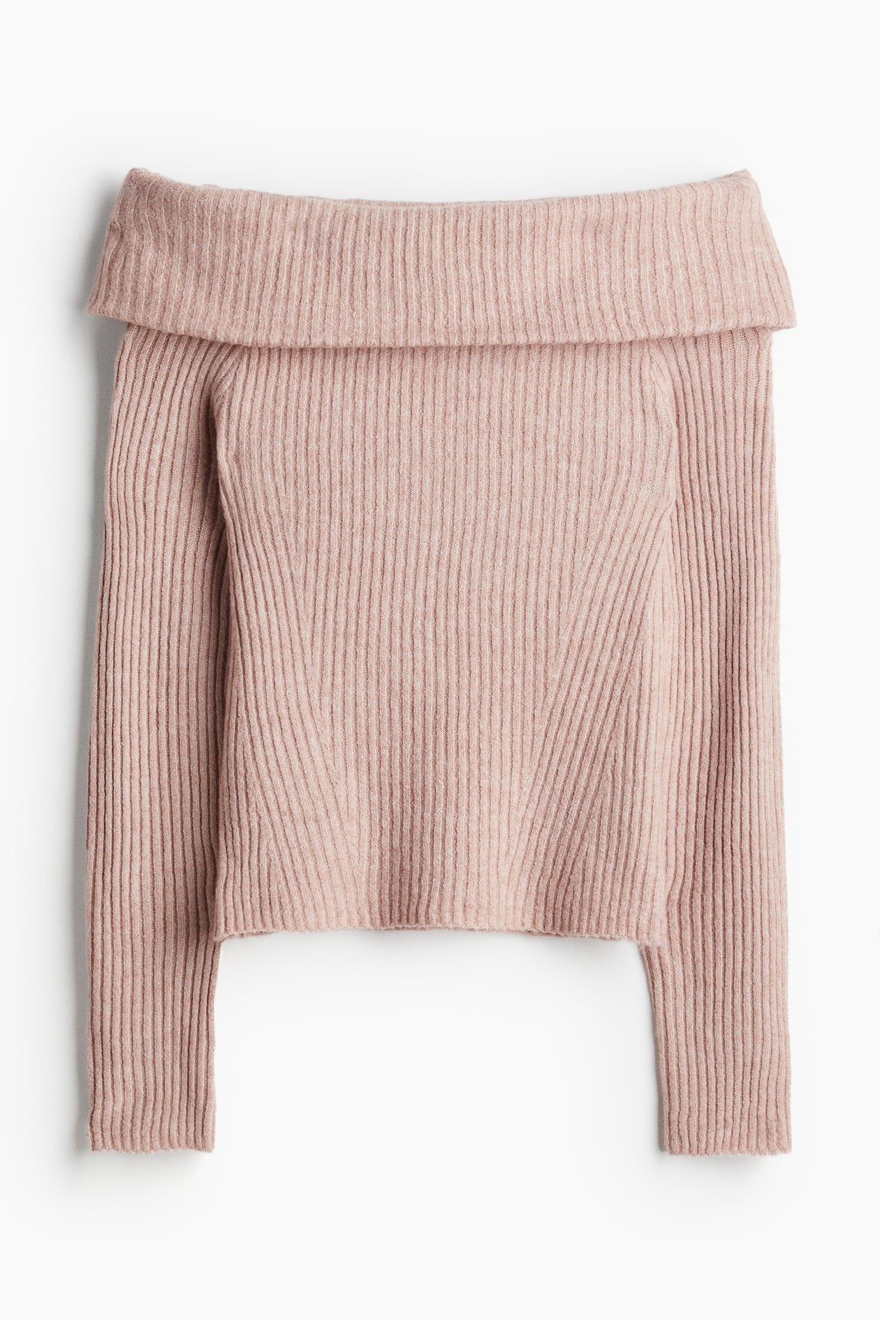 Sacha | Off-the-shoulder trui | 1+1 gratis