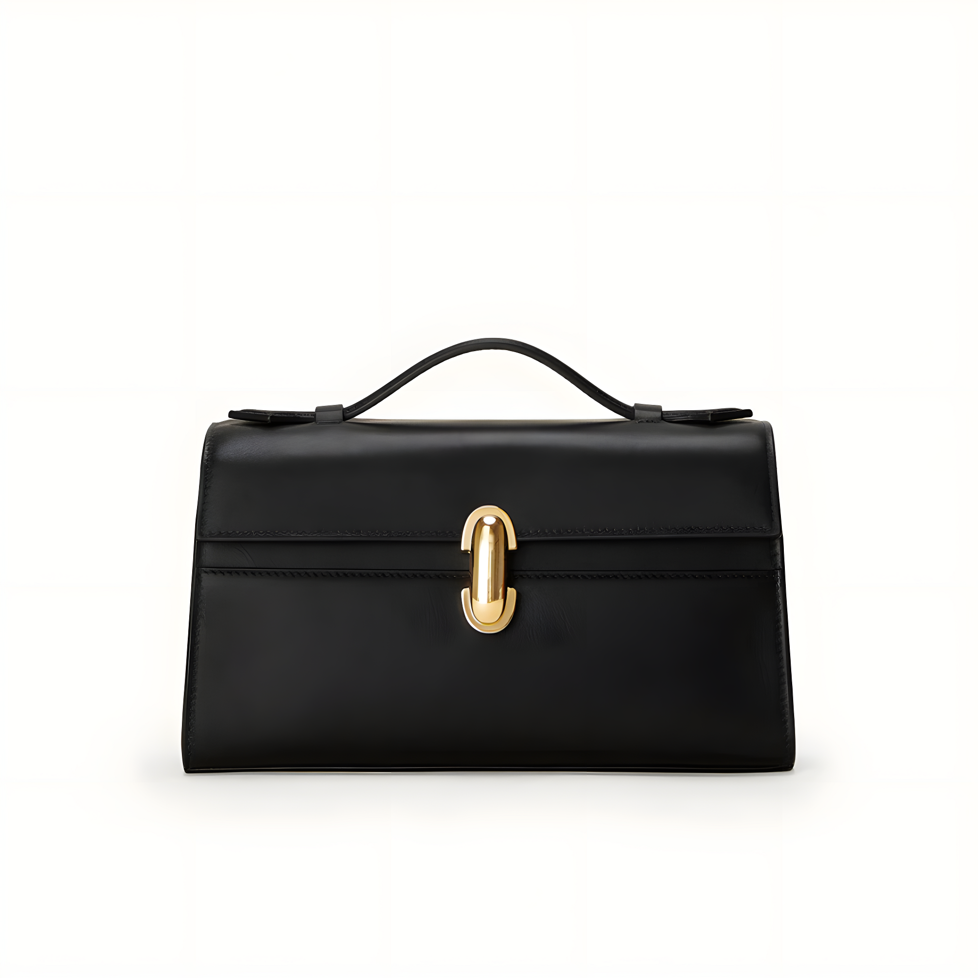 Pochette Leren Handtas