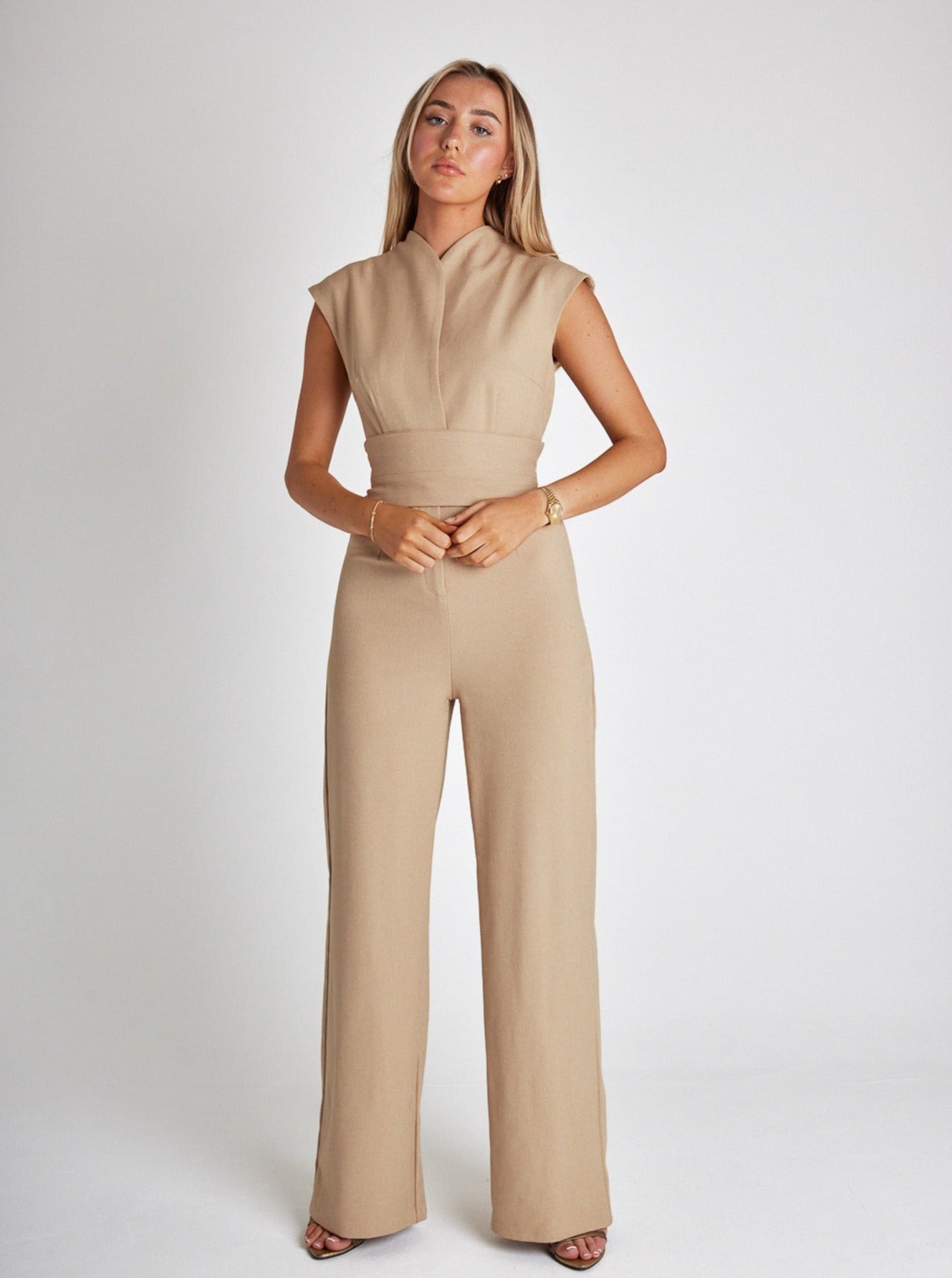 Evelien | Trending Casual Jumpsuit