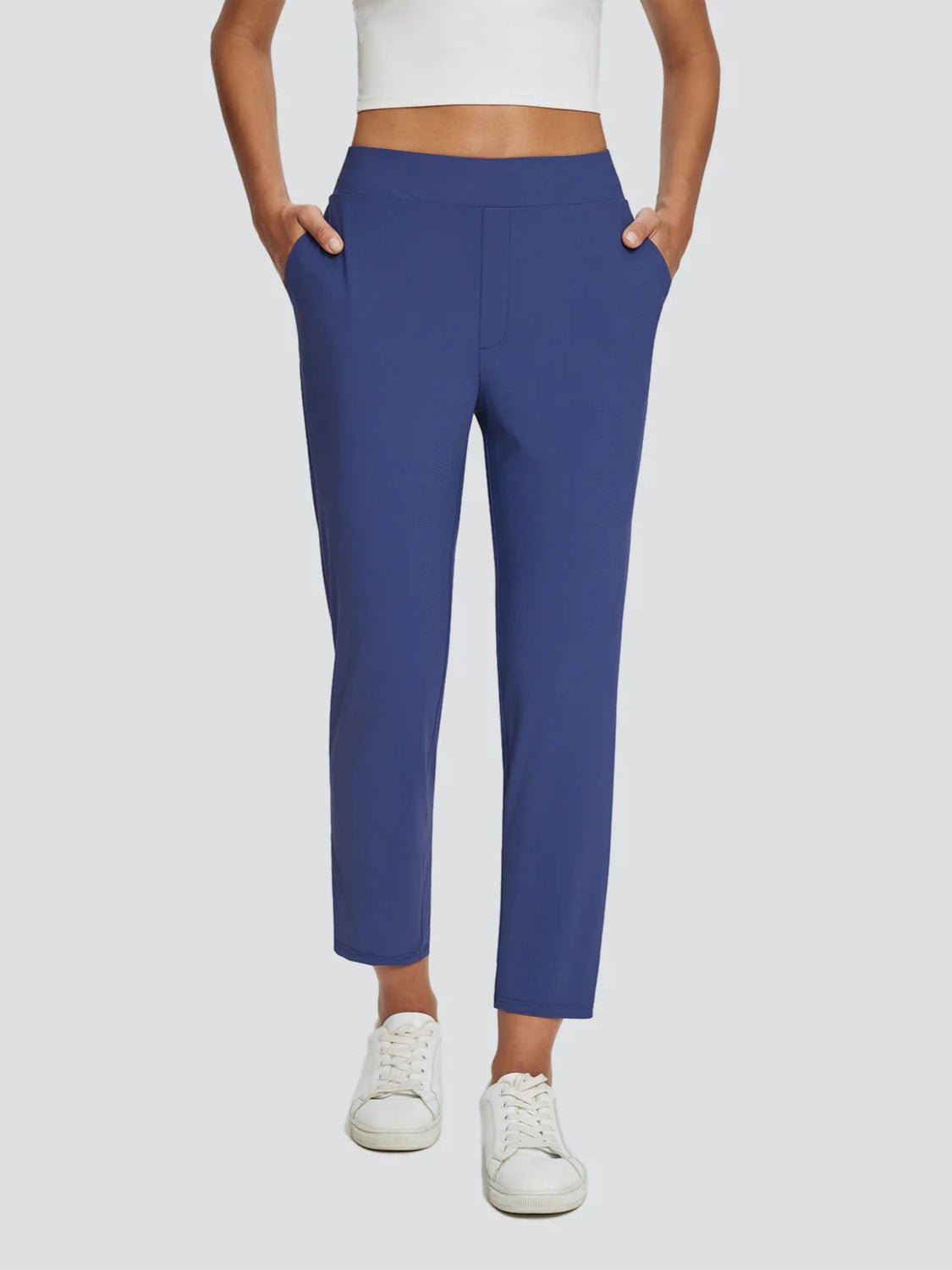 Lea | Comfortabele Broek Met Ademend & Elastisch Materiaal | 1+1 Gratis