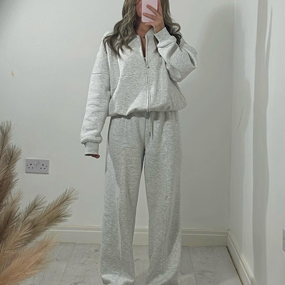 Fullzip Tracksuit voor Dames