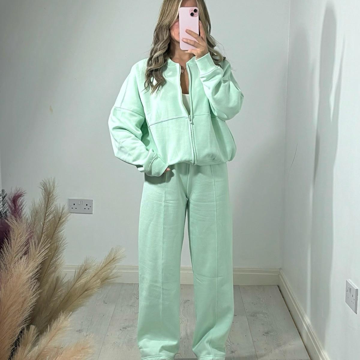 Fullzip Tracksuit voor Dames